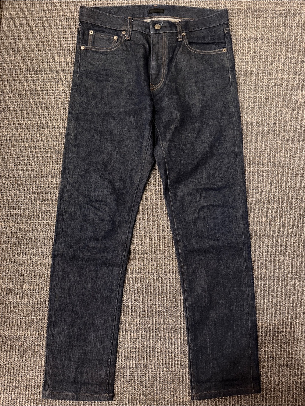 Men’s Uniqlo Salvage jeans